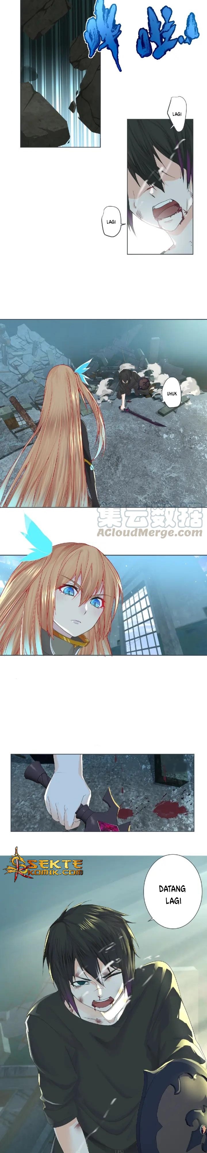 Dark Energy Engine Chapter 09 Gambar 3